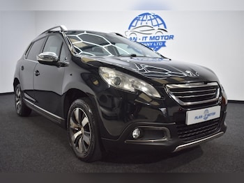 Peugeot 2008 feature image