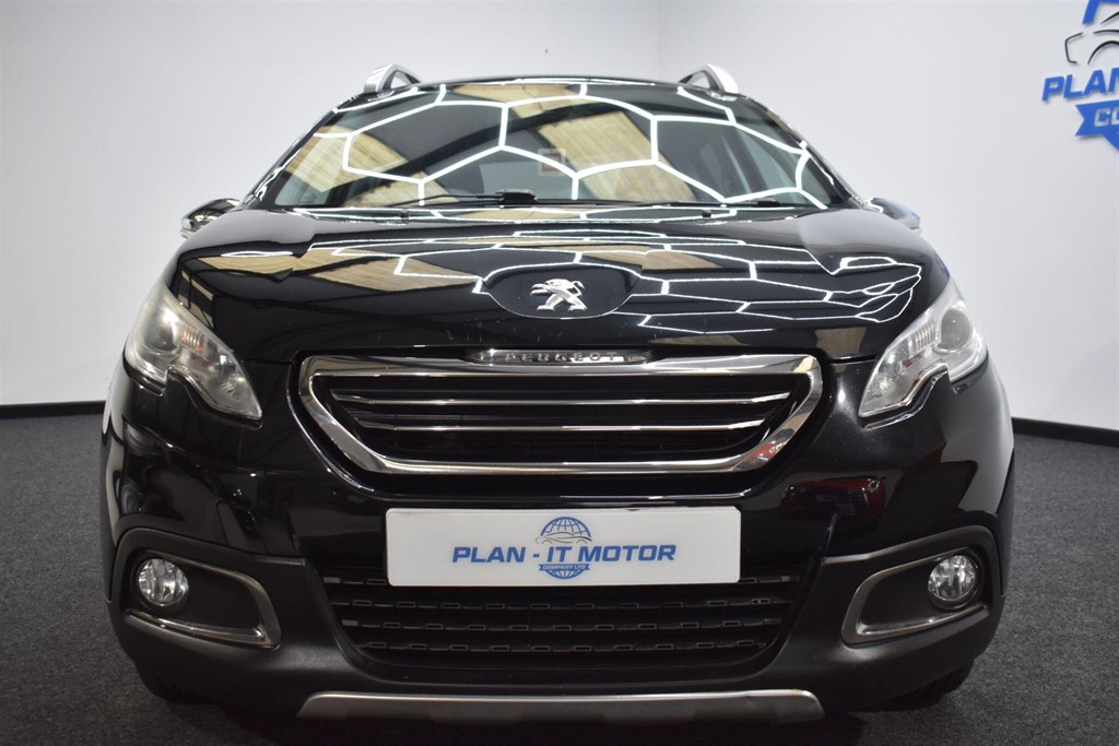 Used Peugeot 2008 2014 for sale - 77339771: Photo 2