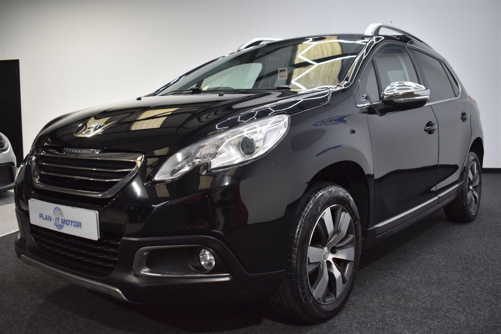 Used Peugeot 2008 2014 for sale - 77339771: Photo 3