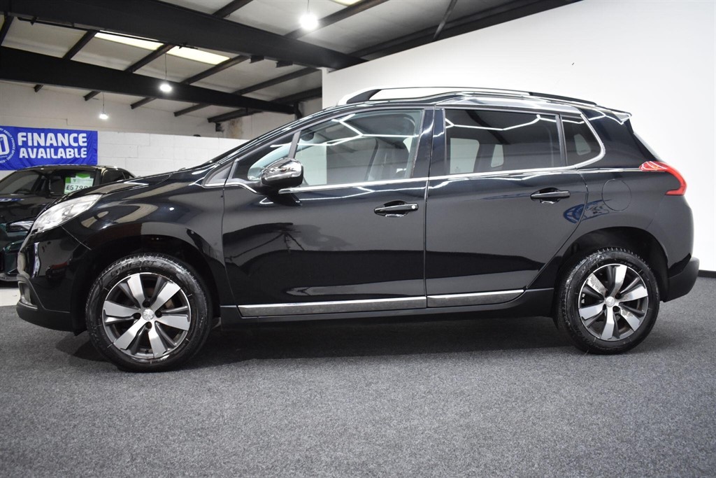 Used Peugeot 2008 2014 for sale - 77339771: Photo 4