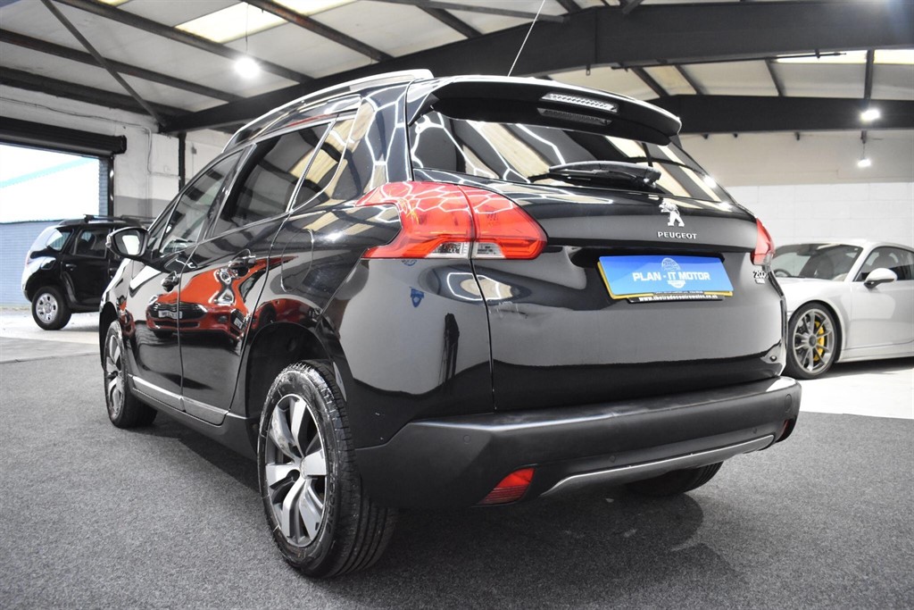 Used Peugeot 2008 2014 for sale - 77339771: Photo 5
