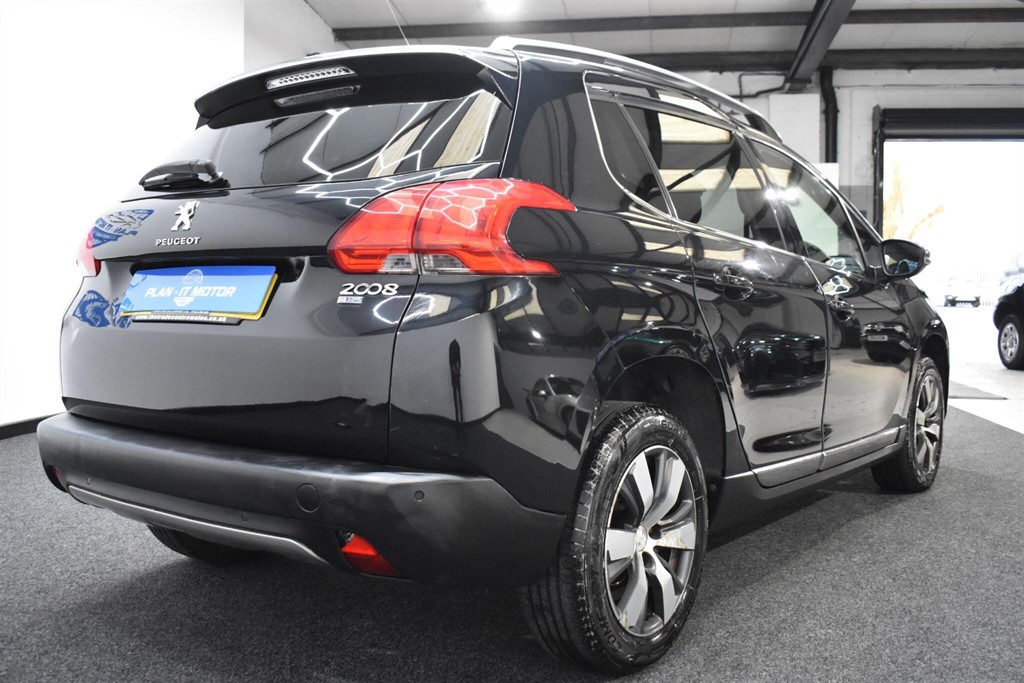 Used Peugeot 2008 2014 for sale - 77339771: Photo 7