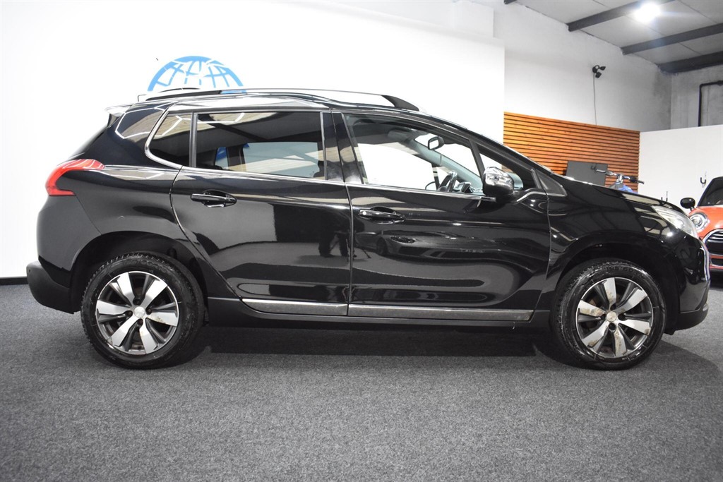 Used Peugeot 2008 2014 for sale - 77339771: Photo 8