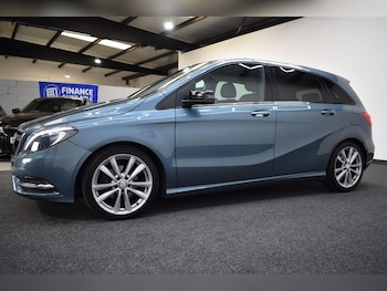 Used Mercedes-Benz B Class 2014 for sale - 78912983: Photo