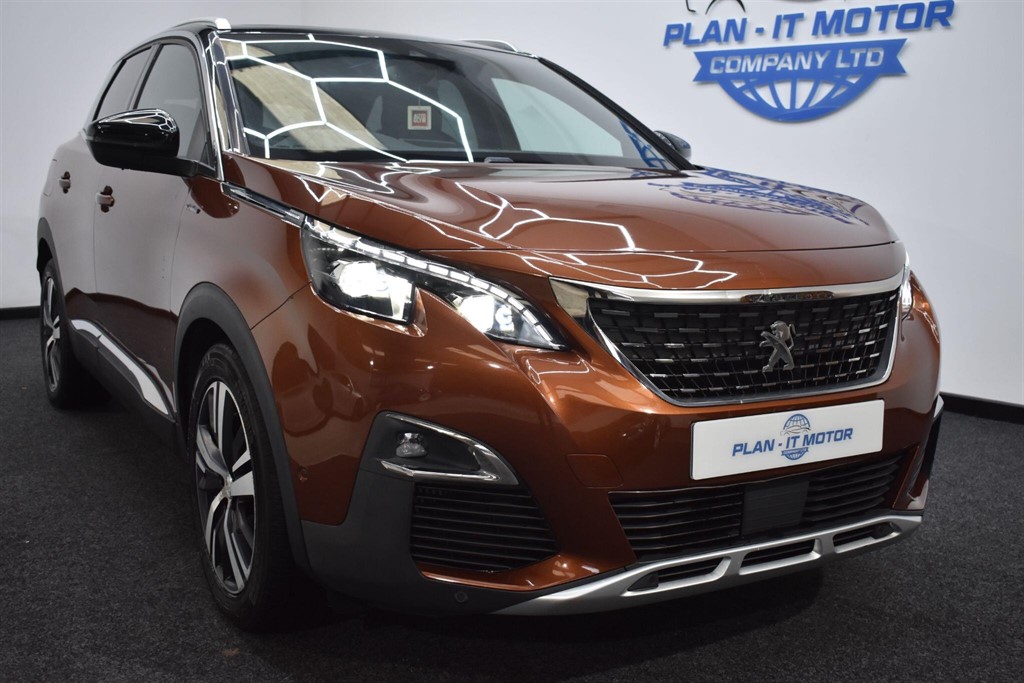 Used Peugeot 3008 2017 for sale - 76480015: Photo 1