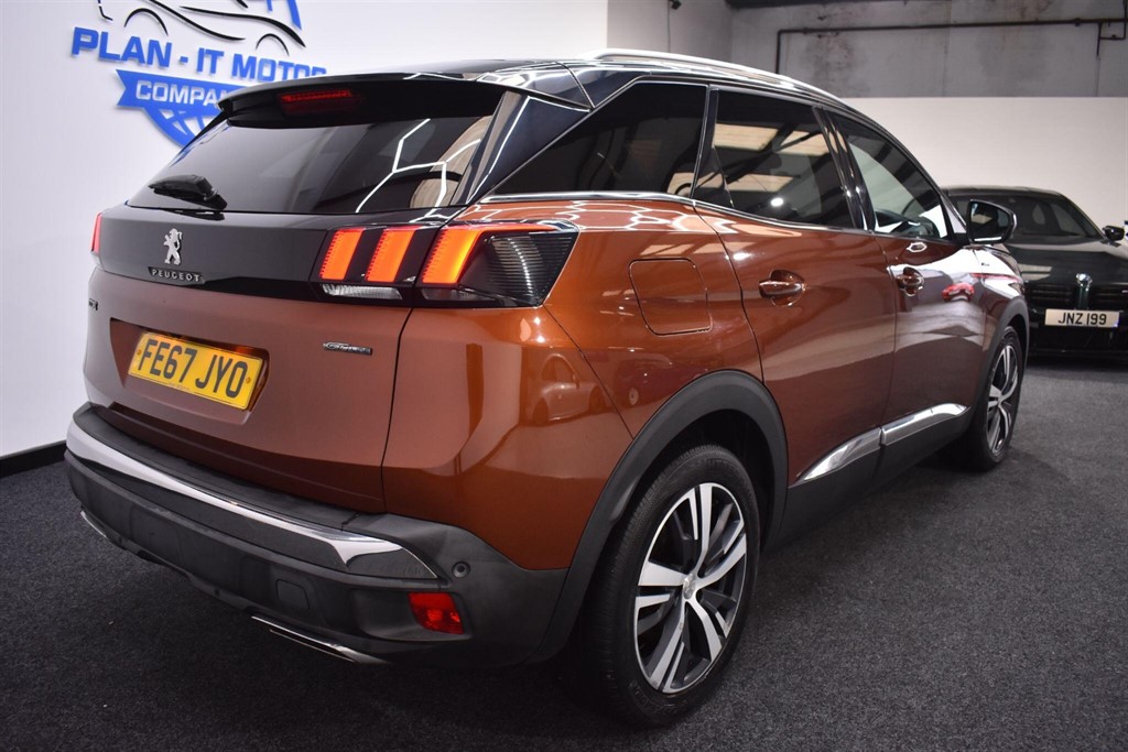 Used Peugeot 3008 2017 for sale - 76480015: Photo 10
