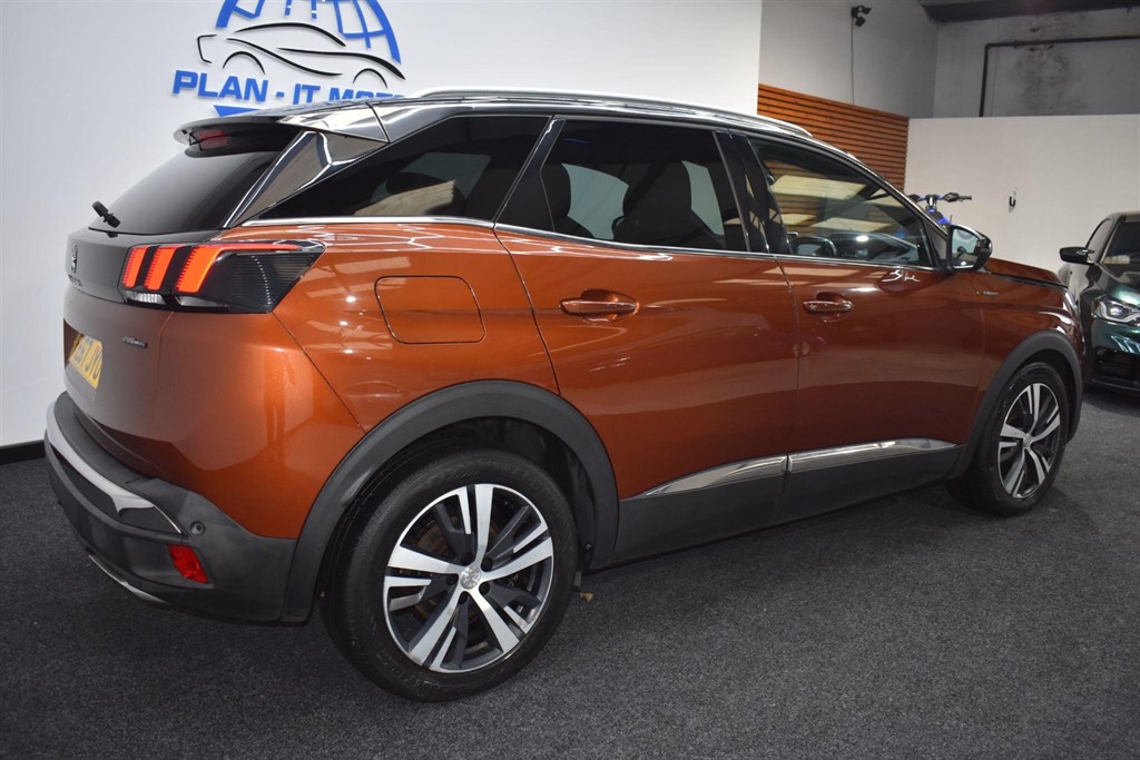 Used Peugeot 3008 2017 for sale - 76480015: Photo 11