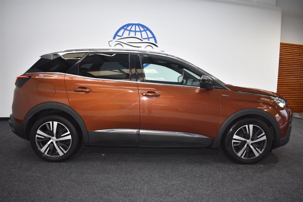 Used Peugeot 3008 2017 for sale - 76480015: Photo 12