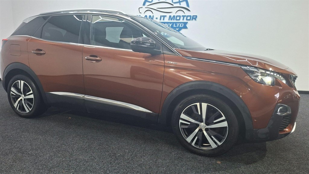 Used Peugeot 3008 2017 for sale - 76480015: Photo 13