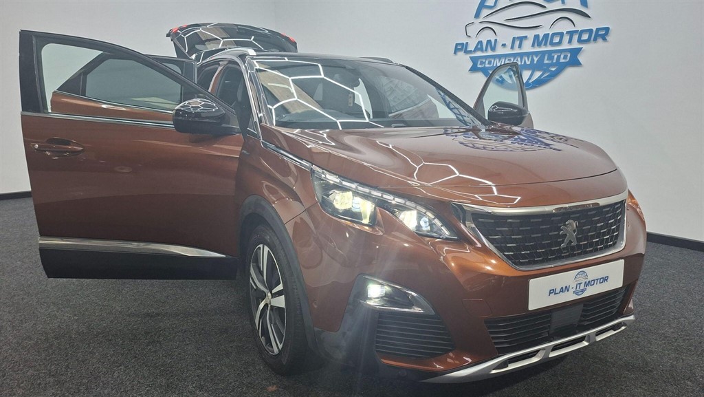 Used Peugeot 3008 2017 for sale - 76480015: Photo 14