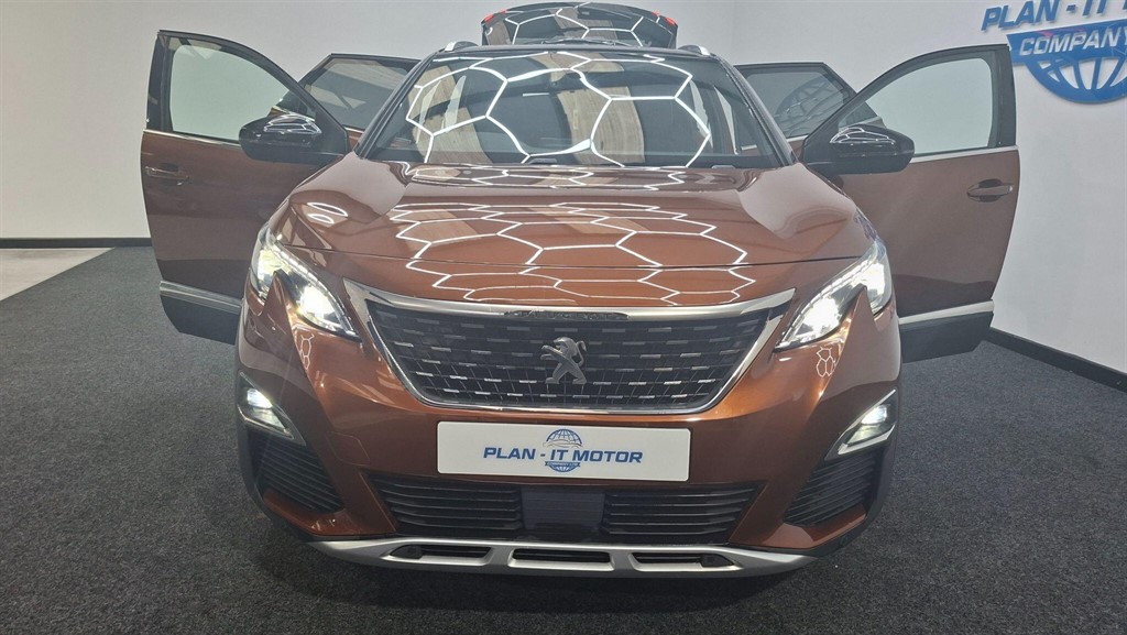 Used Peugeot 3008 2017 for sale - 76480015: Photo 15