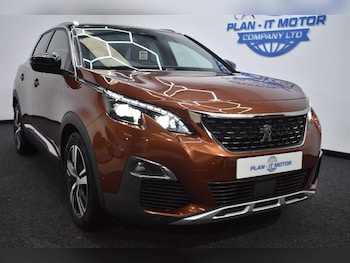 2017 - 1.6 THP GT Line 5dr EAT6