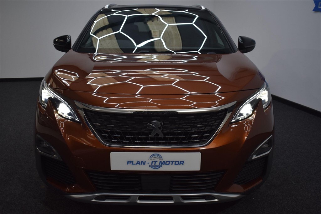 Used Peugeot 3008 2017 for sale - 76480015: Photo 2