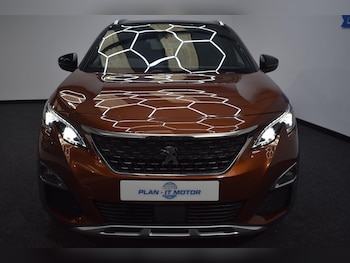 Used Peugeot 3008 2017 for sale - 76480015: Photo