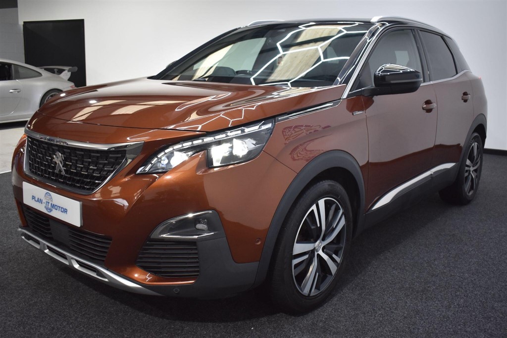 Used Peugeot 3008 2017 for sale - 76480015: Photo 3