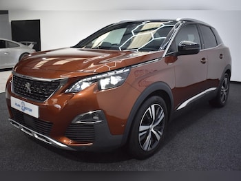 Used Peugeot 3008 2017 for sale - 76480015: Photo