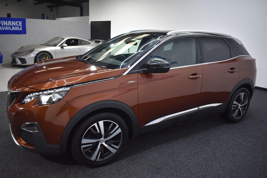 Used Peugeot 3008 2017 for sale - 76480015: Photo 4