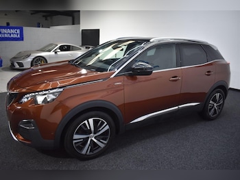 Used Peugeot 3008 2017 for sale - 76480015: Photo