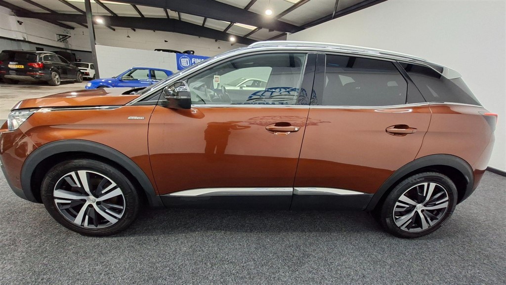 Used Peugeot 3008 2017 for sale - 76480015: Photo 5