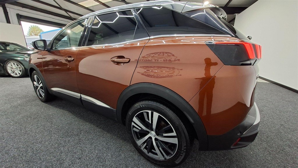 Used Peugeot 3008 2017 for sale - 76480015: Photo 6