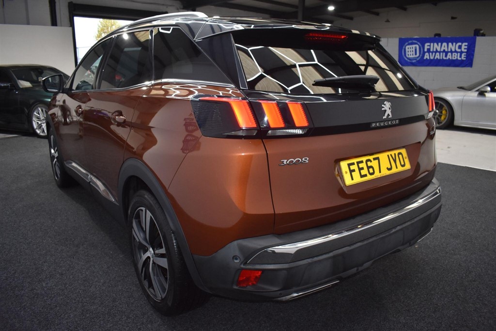 Used Peugeot 3008 2017 for sale - 76480015: Photo 7