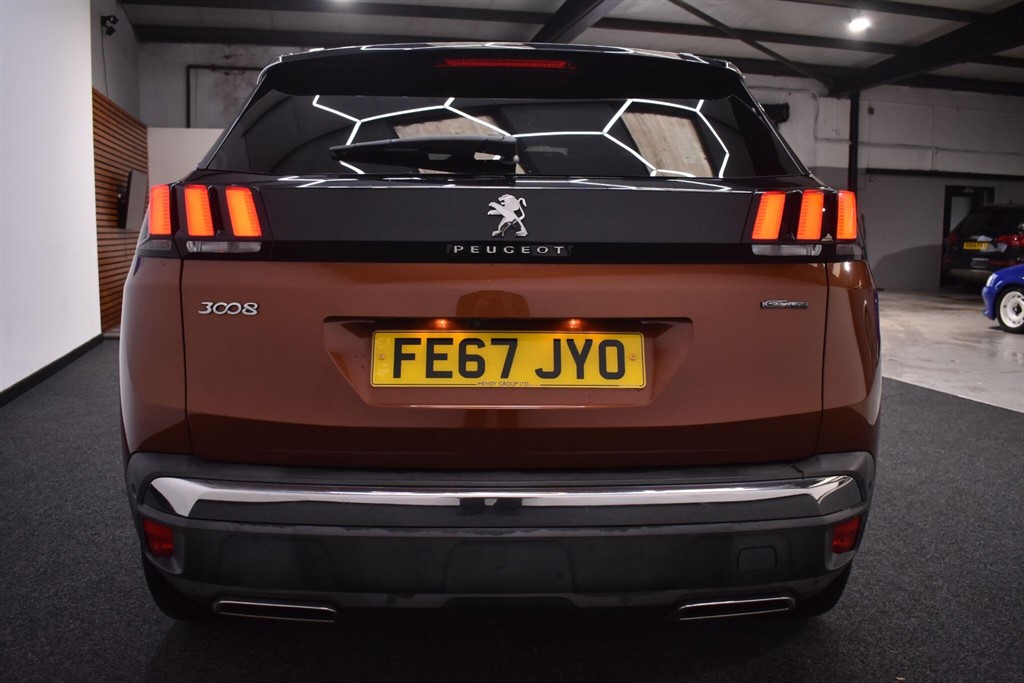 Used Peugeot 3008 2017 for sale - 76480015: Photo 8