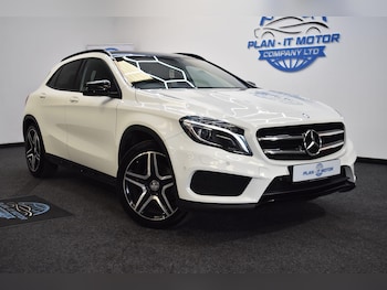 Used Mercedes-Benz GLA 2015 for sale - 79433802: Photo