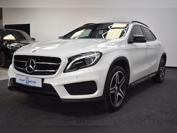 Used Mercedes-Benz GLA 2015 for sale - 79433802: Photo
