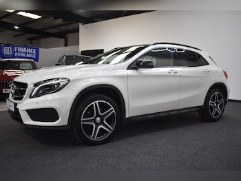 Used Mercedes-Benz GLA 2015 for sale - 79433802: Photo