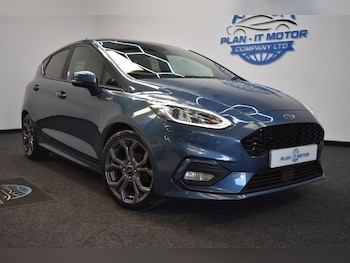 Used Ford Fiesta 2021 for sale - 78226426: Photo