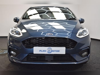 Used Ford Fiesta 2021 for sale - 78226426: Photo