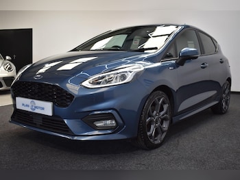 Used Ford Fiesta 2021 for sale - 78226426: Photo