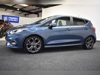 Used Ford Fiesta 2021 for sale - 78226426: Photo