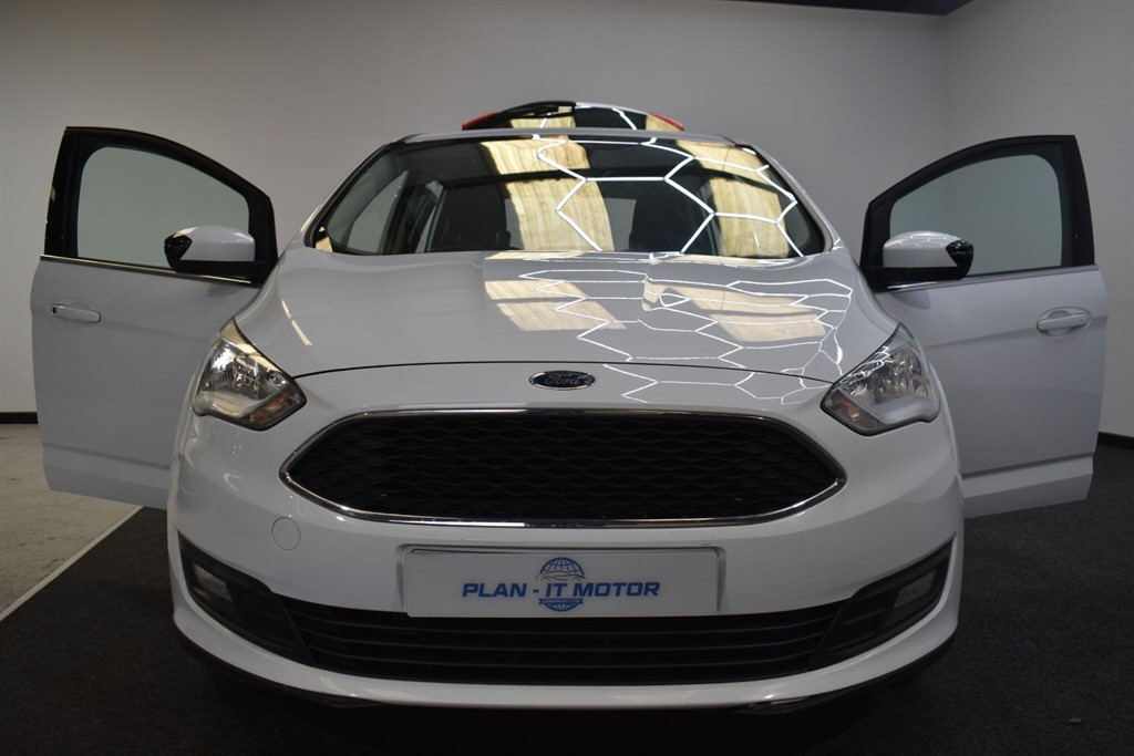 Used Ford Grand C-Max 2016 for sale - 77393651: Photo 10