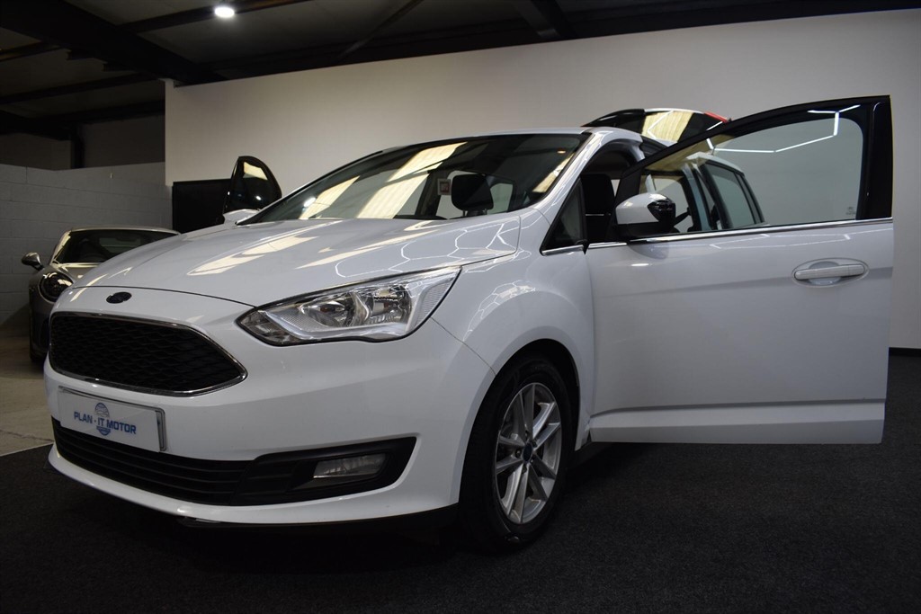 Used Ford Grand C-Max 2016 for sale - 77393651: Photo 11