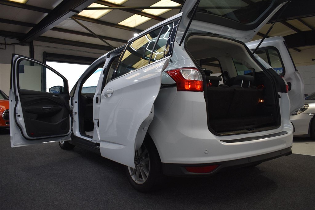 Used Ford Grand C-Max 2016 for sale - 77393651: Photo 13