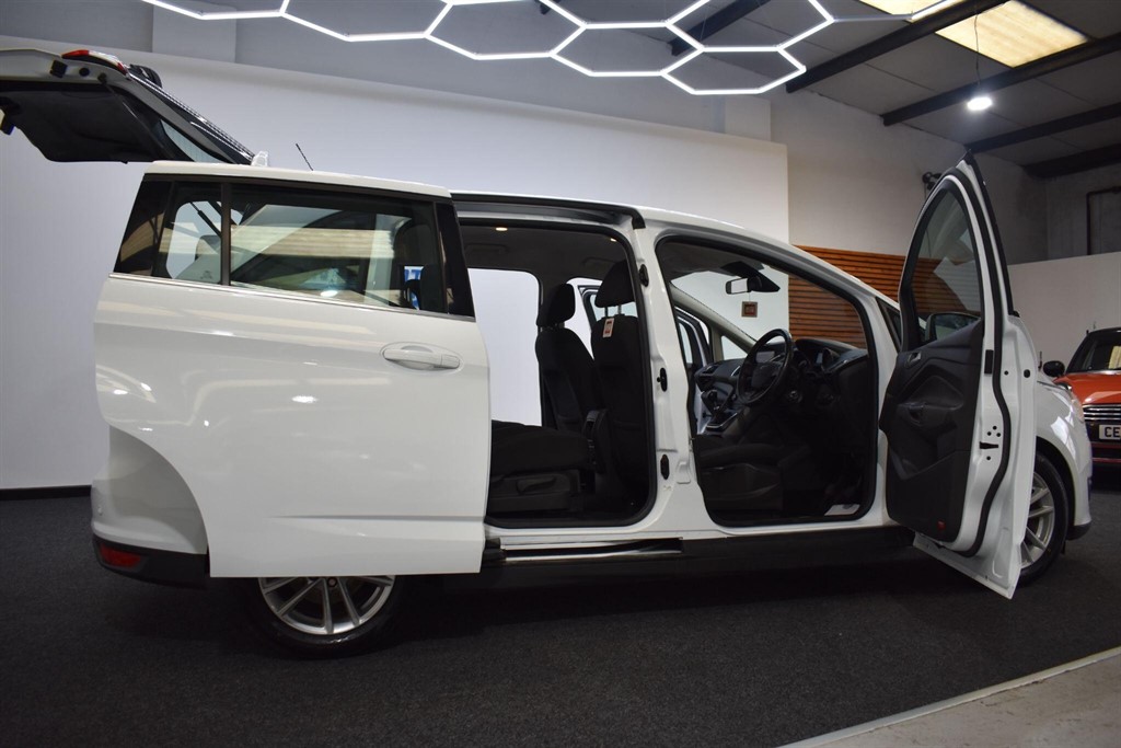 Used Ford Grand C-Max 2016 for sale - 77393651: Photo 16