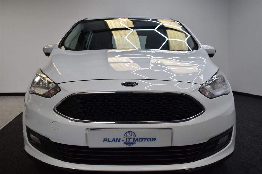 Used Ford Grand C-Max 2016 for sale - 77393651: Photo 2