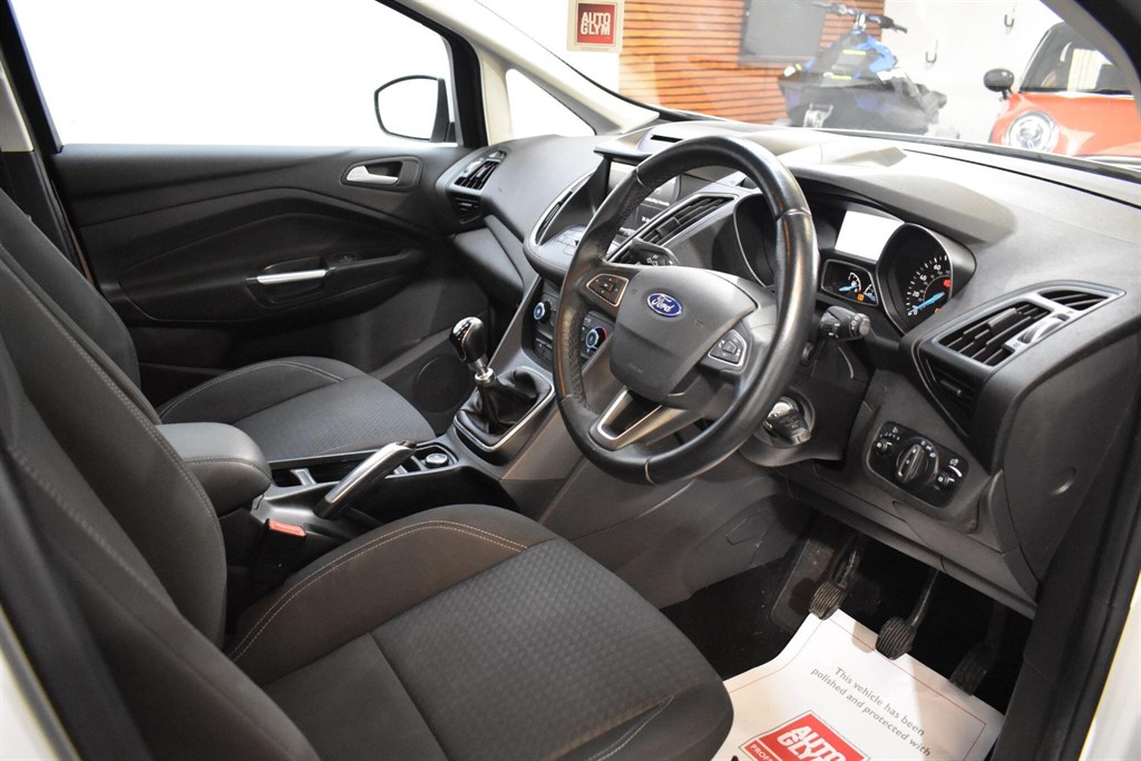 Used Ford Grand C-Max 2016 for sale - 77393651: Photo 29