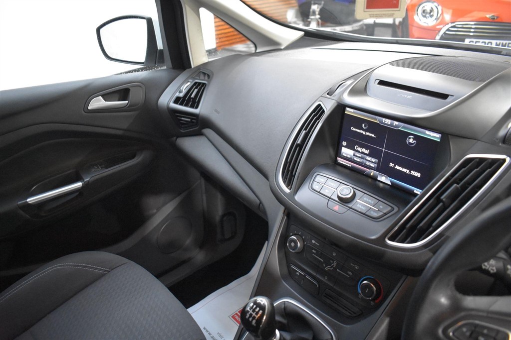 Used Ford Grand C-Max 2016 for sale - 77393651: Photo 48