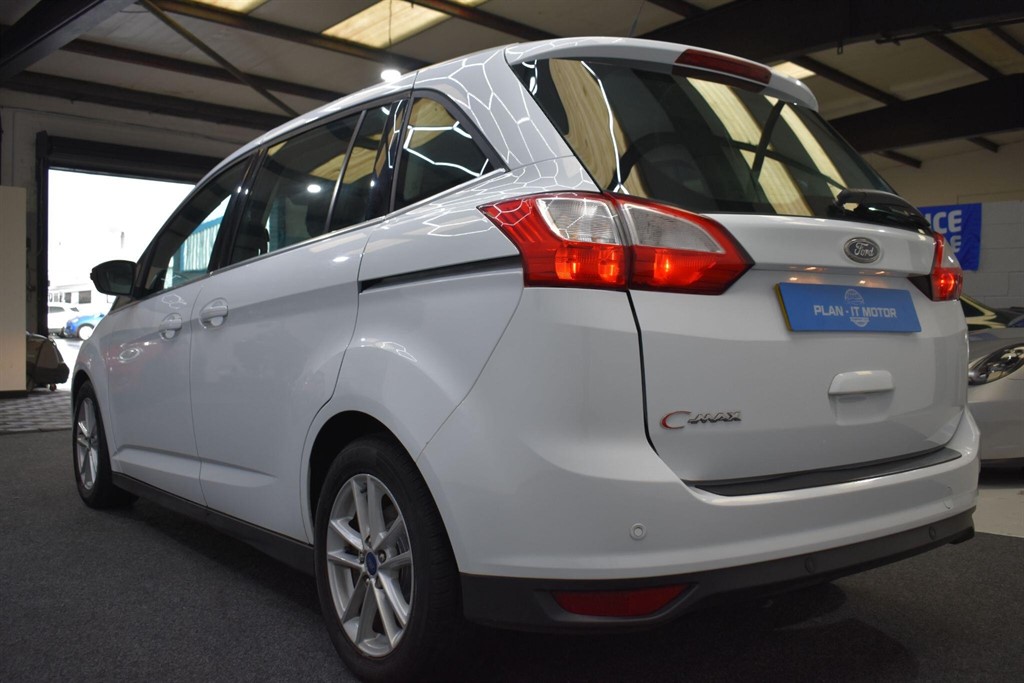 Used Ford Grand C-Max 2016 for sale - 77393651: Photo 5