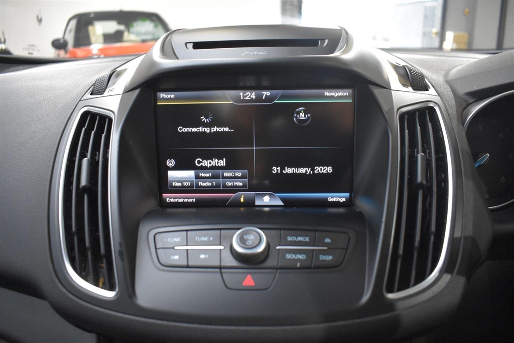 Used Ford Grand C-Max 2016 for sale - 77393651: Photo 53