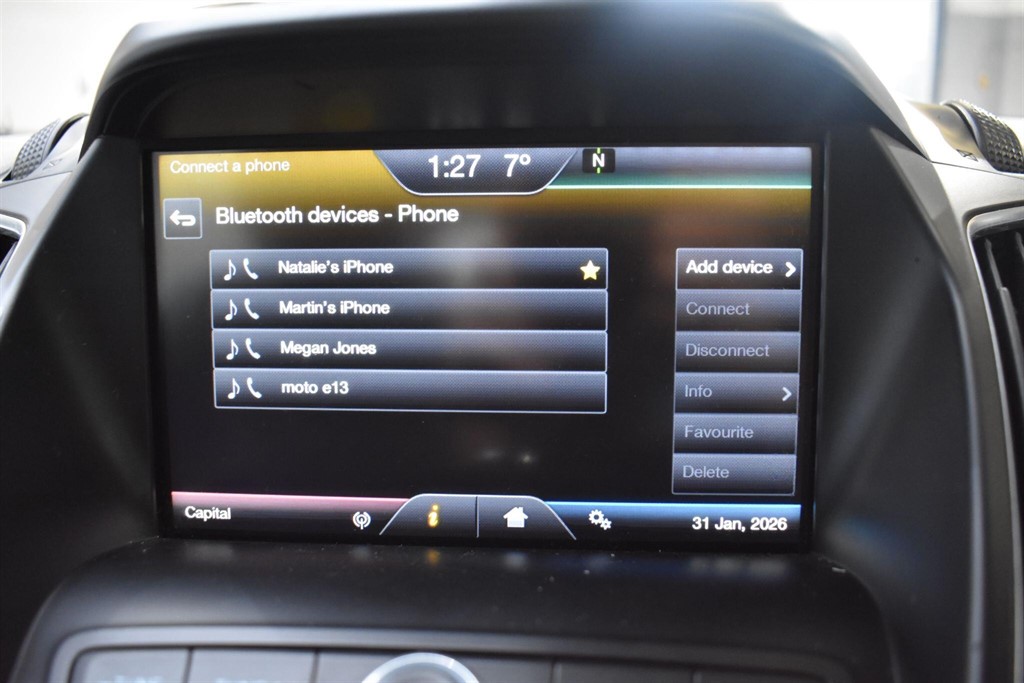 Used Ford Grand C-Max 2016 for sale - 77393651: Photo 68