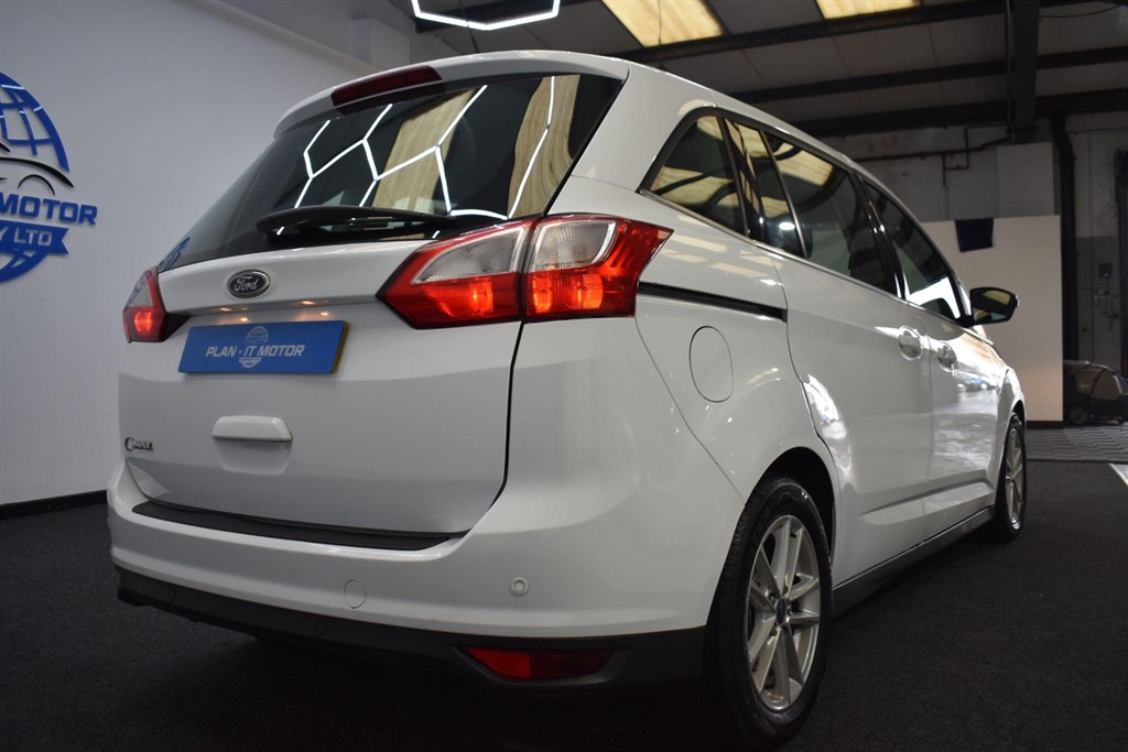 Used Ford Grand C-Max 2016 for sale - 77393651: Photo 7