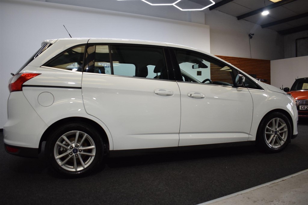 Used Ford Grand C-Max 2016 for sale - 77393651: Photo 8