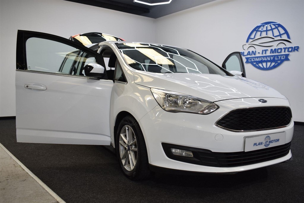 Used Ford Grand C-Max 2016 for sale - 77393651: Photo 9