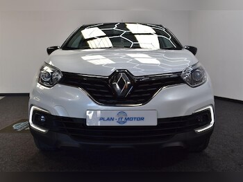 Used Renault Captur 2019 for sale - 78337082: Photo