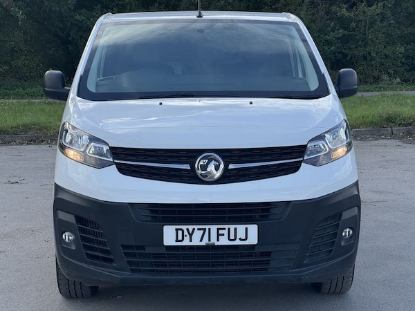 Used Vauxhall Vivaro 2021 for sale - 75966802: Photo 10