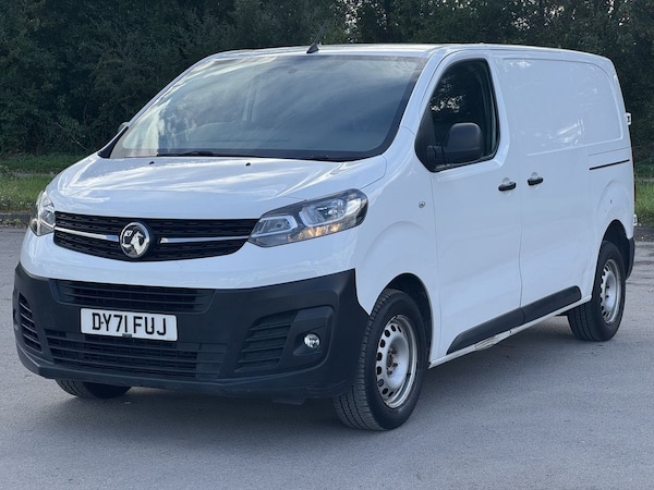 Used Vauxhall Vivaro 2021 for sale - 75966802: Photo 11