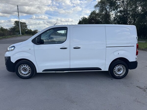Used Vauxhall Vivaro 2021 for sale - 75966802: Photo 12